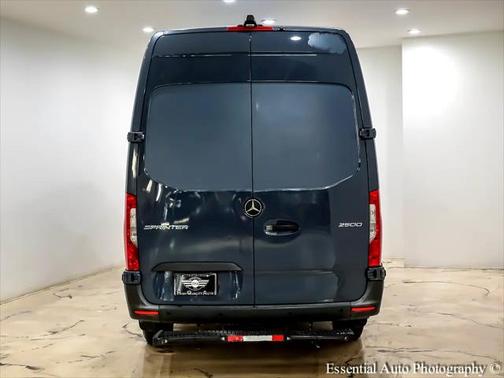 2019 Mercedes-Benz Sprinter 2500 High Roof