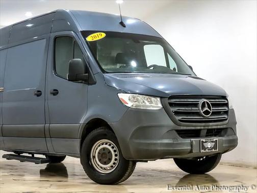 2019 Mercedes-Benz Sprinter 2500 High Roof