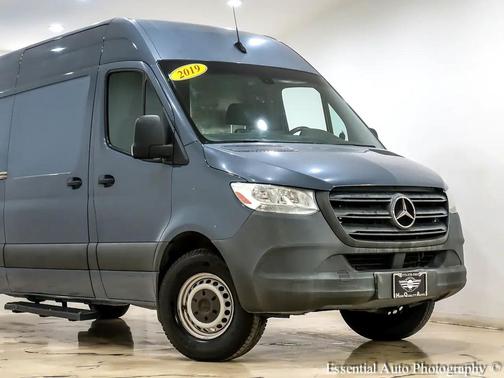 2019 Mercedes-Benz Sprinter 2500 High Roof
