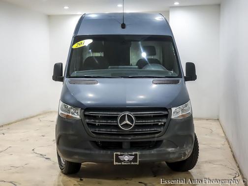 2019 Mercedes-Benz Sprinter 2500 High Roof