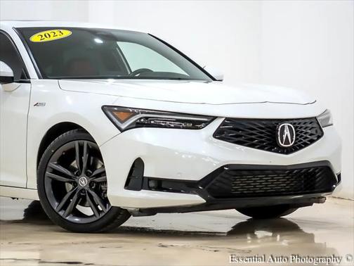2023 Acura Integra A-SPEC Technology