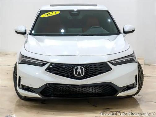 2023 Acura Integra A-SPEC Technology