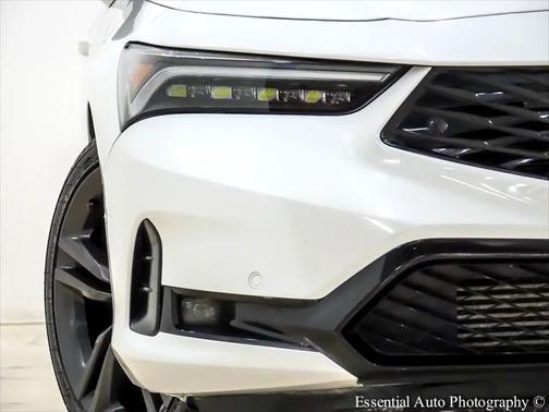 2023 Acura Integra A-SPEC Technology