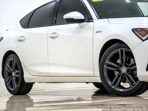 2023 Acura Integra A-SPEC Technology