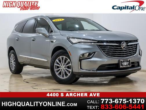 2024 Buick Enclave Premium AWD