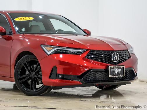 2025 Acura Integra A-SPEC Technology