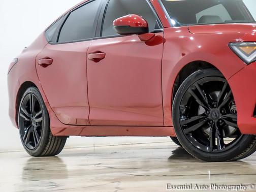 2025 Acura Integra A-SPEC Technology