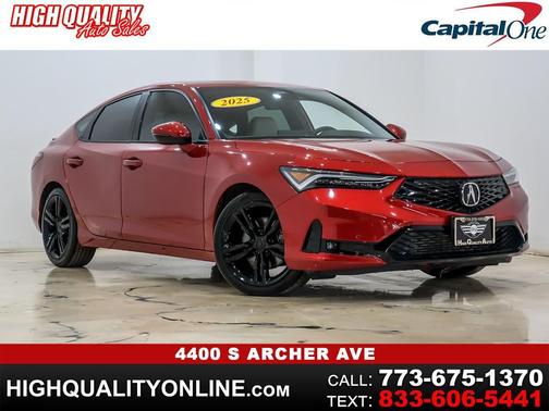 2025 Acura Integra A-SPEC Technology