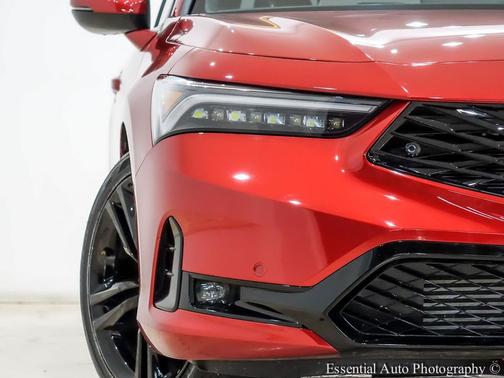 2025 Acura Integra A-SPEC Technology