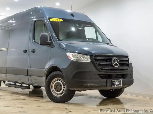 2019 Mercedes-Benz Sprinter 2500 High Roof