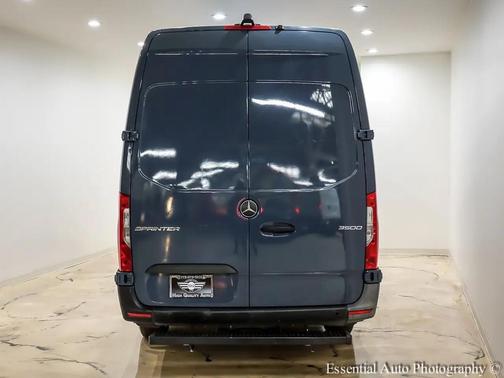 2019 Mercedes-Benz Sprinter 2500 High Roof