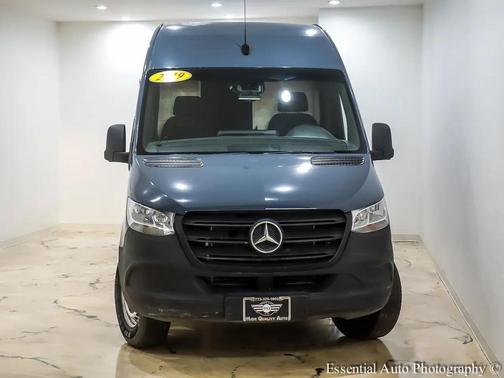 2019 Mercedes-Benz Sprinter 2500 High Roof