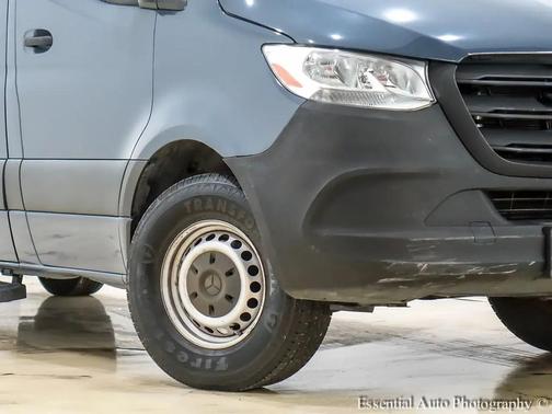 2019 Mercedes-Benz Sprinter 2500 High Roof