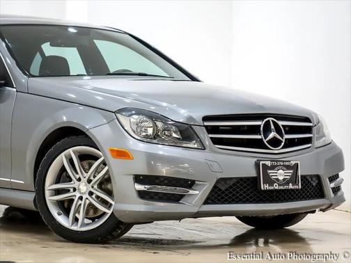 2014 Mercedes-Benz C-Class C 300 4MATIC Sport