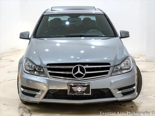 2014 Mercedes-Benz C-Class C 300 4MATIC Sport