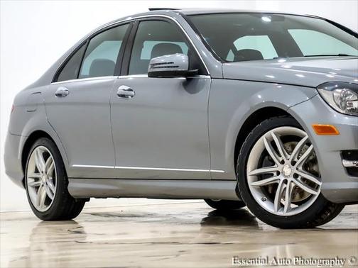 2014 Mercedes-Benz C-Class C 300 4MATIC Sport