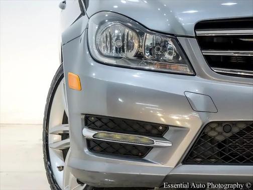 2014 Mercedes-Benz C-Class C 300 4MATIC Sport