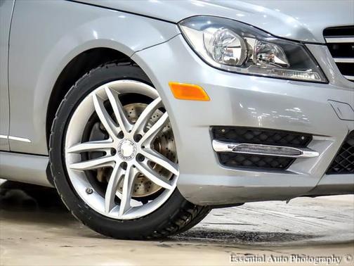 2014 Mercedes-Benz C-Class C 300 4MATIC Sport