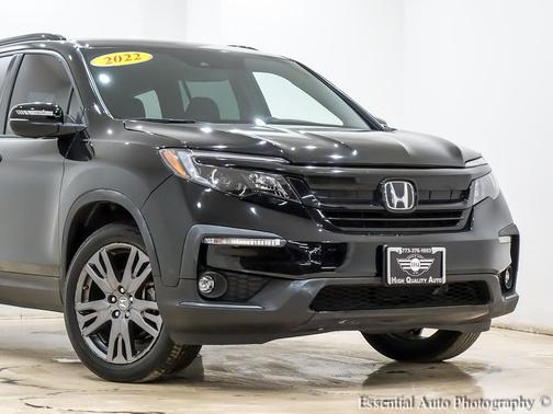 2022 Honda Pilot AWD Sport