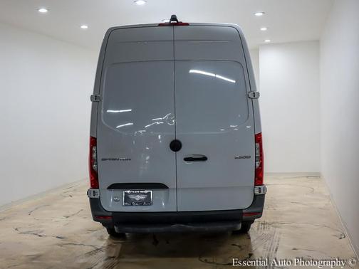 2021 Mercedes-Benz Sprinter 2500 High Roof