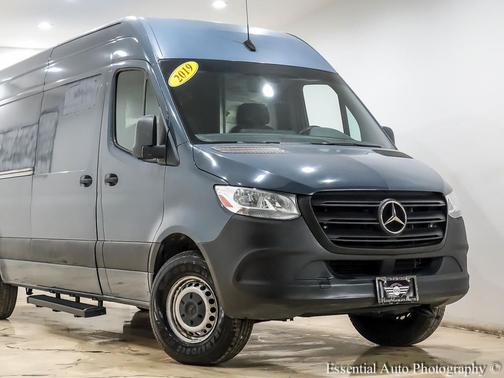 2019 Mercedes-Benz Sprinter 2500 High Roof