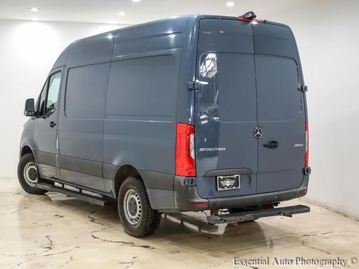 2019 Mercedes-Benz Sprinter 2500 Standard Roof