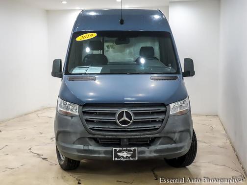 2019 Mercedes-Benz Sprinter 2500 Standard Roof
