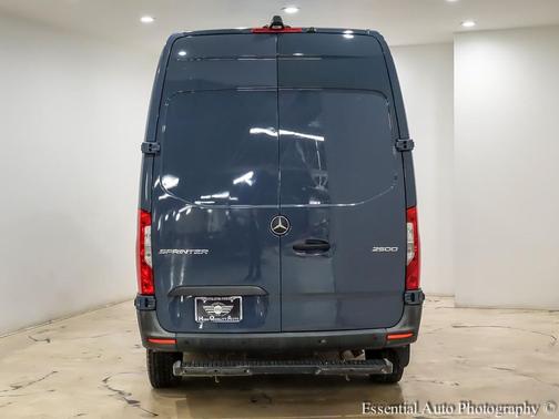 2019 Mercedes-Benz Sprinter 2500 Standard Roof