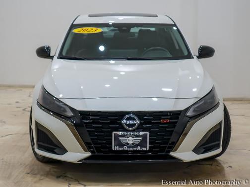 2023 Nissan Altima SR Intelligent AWD