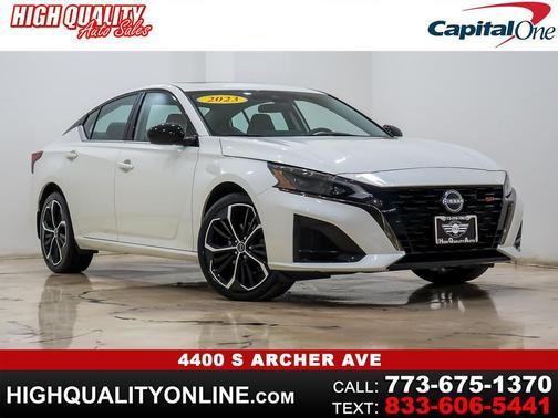 2023 Nissan Altima SR Intelligent AWD