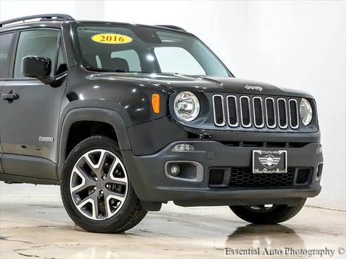 2016 Jeep Renegade Latitude