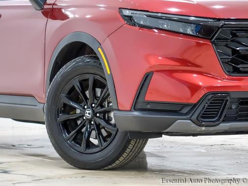 2025 Honda CR-V Hybrid Sport AWD