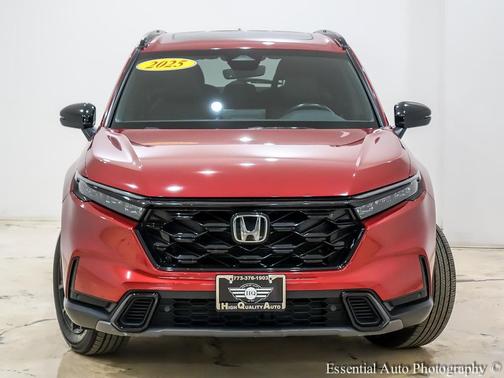 2025 Honda CR-V Hybrid Sport AWD