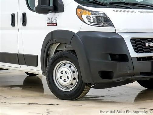 2021 RAM ProMaster 2500 High Roof