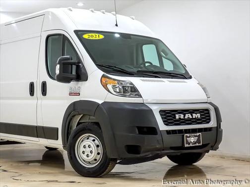2021 RAM ProMaster 2500 High Roof
