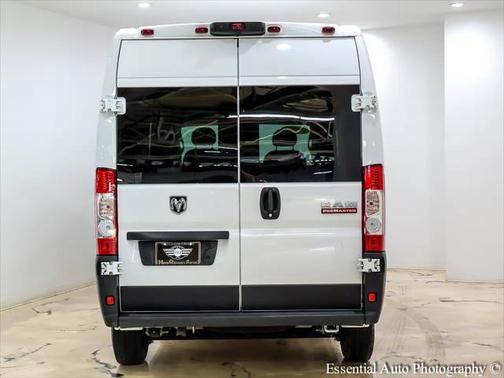 2021 RAM ProMaster 2500 High Roof