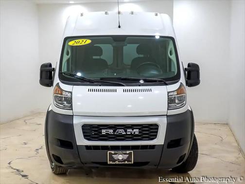 2021 RAM ProMaster 2500 High Roof