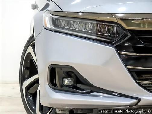 2021 Honda Accord Sport SE 1.5T