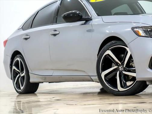 2021 Honda Accord Sport SE 1.5T