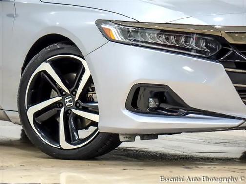 2021 Honda Accord Sport SE 1.5T