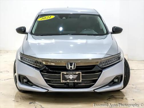 2021 Honda Accord Sport SE 1.5T