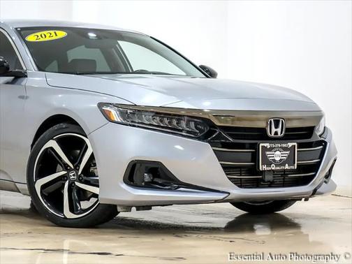 2021 Honda Accord Sport SE 1.5T