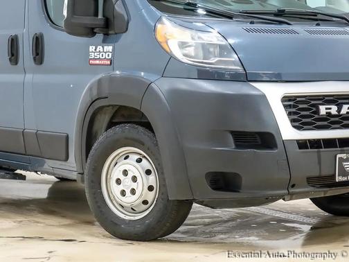 2020 RAM ProMaster 3500 High Roof