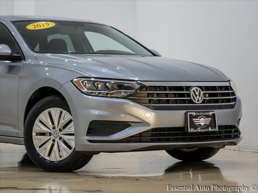 2019 Volkswagen Jetta 1.4T SE
