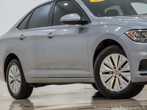 2019 Volkswagen Jetta 1.4T SE