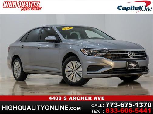 2019 Volkswagen Jetta 1.4T SE