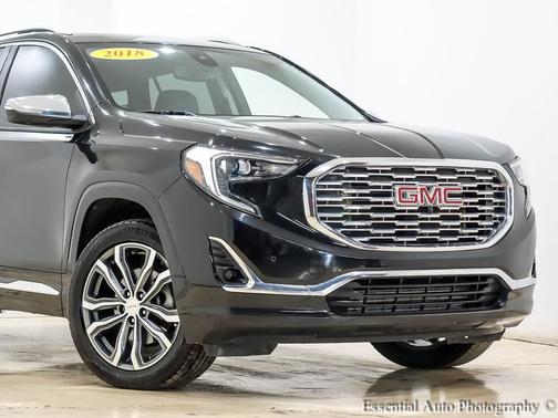 2018 GMC Terrain Denali