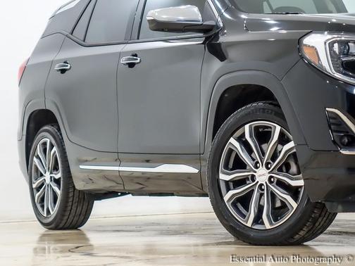 2018 GMC Terrain Denali