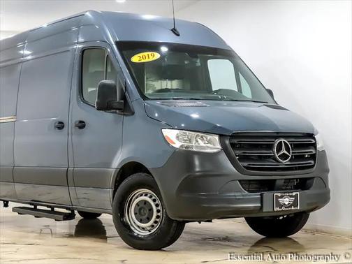 2019 Mercedes-Benz Sprinter 2500 High Roof