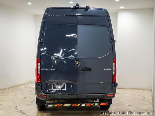 2019 Mercedes-Benz Sprinter 3500 Standard Roof